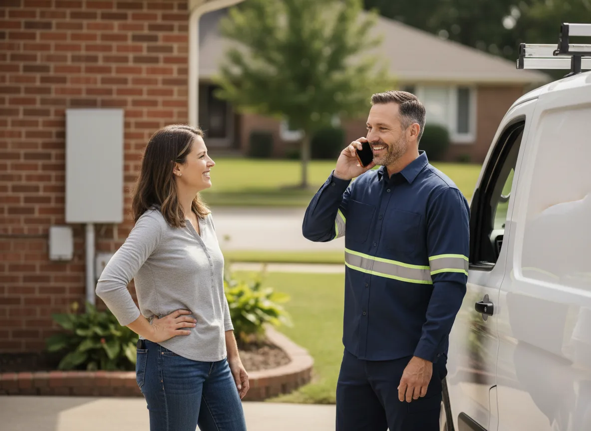 Electrical repair frequently asked questions in Rochert, MN